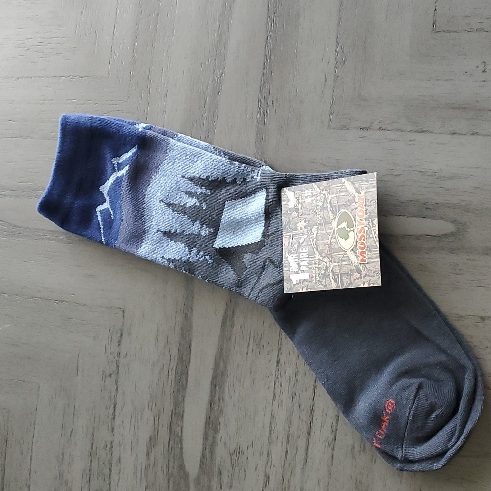 Mossy Oaks Men's crew socks